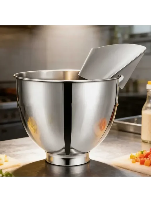 Защитный экран для Food Processor из нерж. для Kitchen Aid, вариант, фото 2