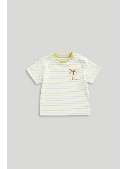 Mothercare Футболка детская, белый