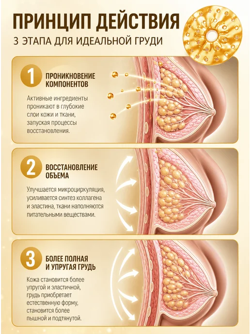 подтягивающие патчи для груди, вариант, фото 5