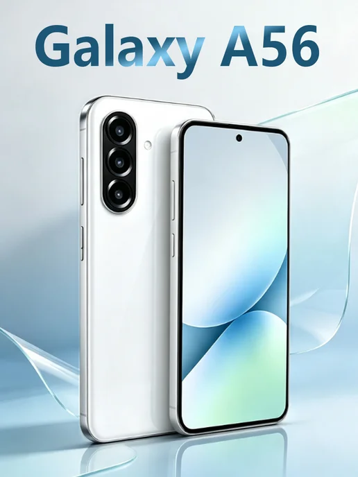 Смартфон C M X 16 12/512 ГБ, белый