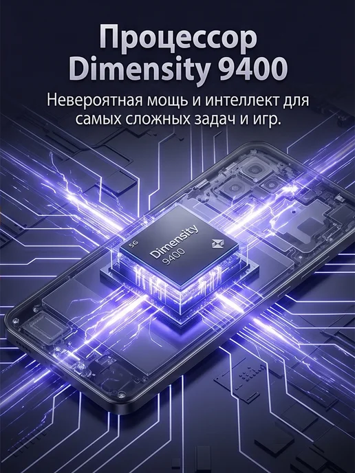 Смартфон Xiaomi Poco Mi17 16/1024 ГБ, синий, фото 5