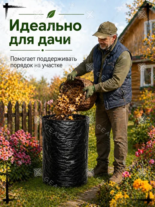 Компостер, 45 см, вариант, фото 6