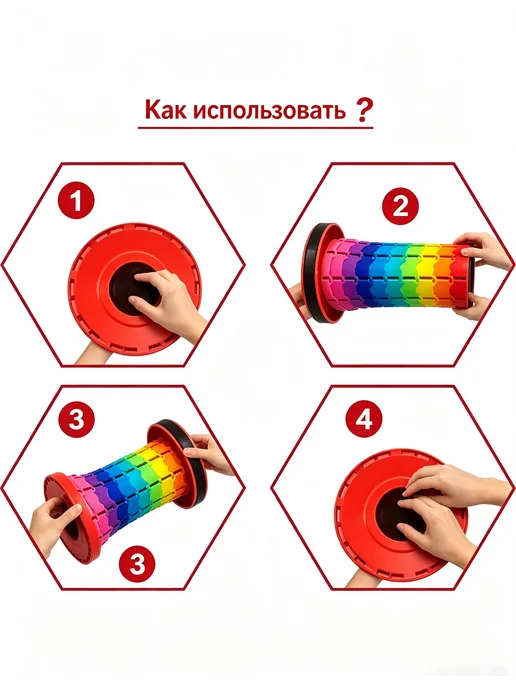 Телескопический складной стул для рыбалки и походов, розовый, фото 5