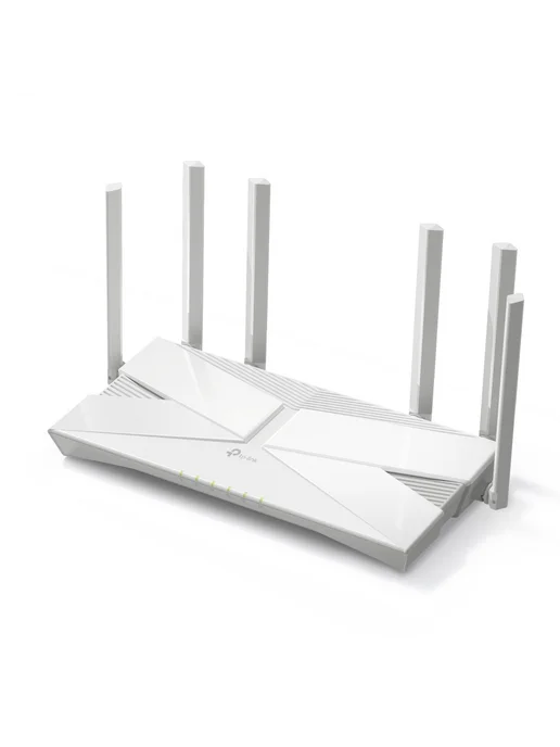 TP-link Роутер Wi-Fi Archer AX56, белый, фото 3