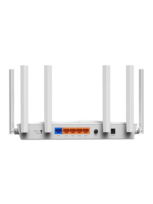 TP-link Роутер Wi-Fi Archer AX56, белый, фото 4
