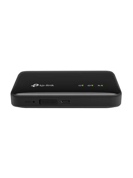 TP-link Роутер Wi-Fi M7005, черный, фото 4