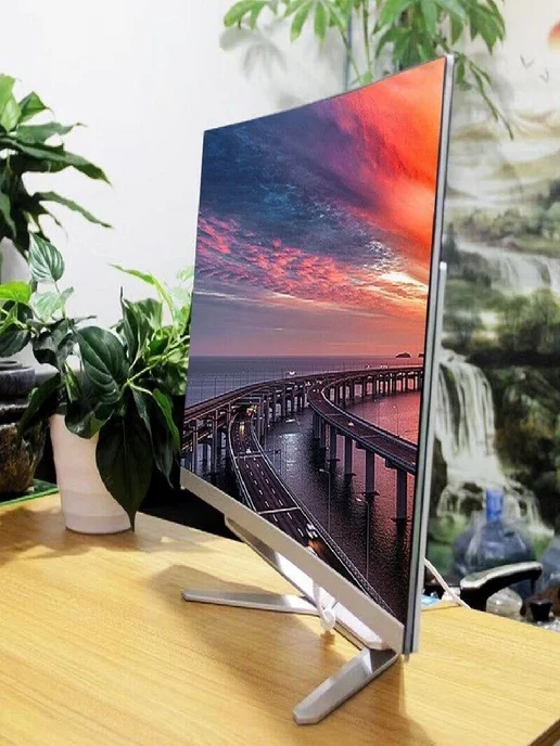 BEIKING 32-дюймовый моноблок i5 12500 16G 256GB Криволинейный экран, 16 г, 256 ГБ, фото 3
