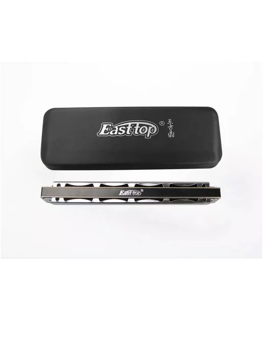 EASTTOP T2406 Губная гармоника тремоло, вариант, фото 5