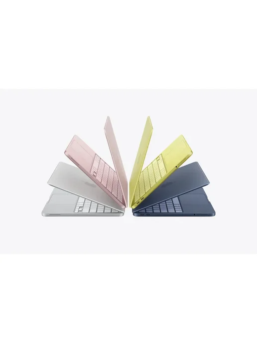 Apple Ноутбук MacBook Neo 8 256ГБ Indigo ENG+RU раскладка, 256 ГБ, фото 2