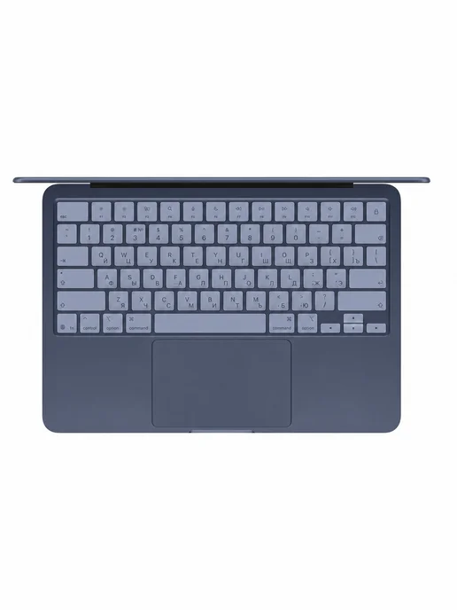 Apple Ноутбук MacBook Neo 8 256ГБ Indigo ENG+RU раскладка, 256 ГБ, фото 3