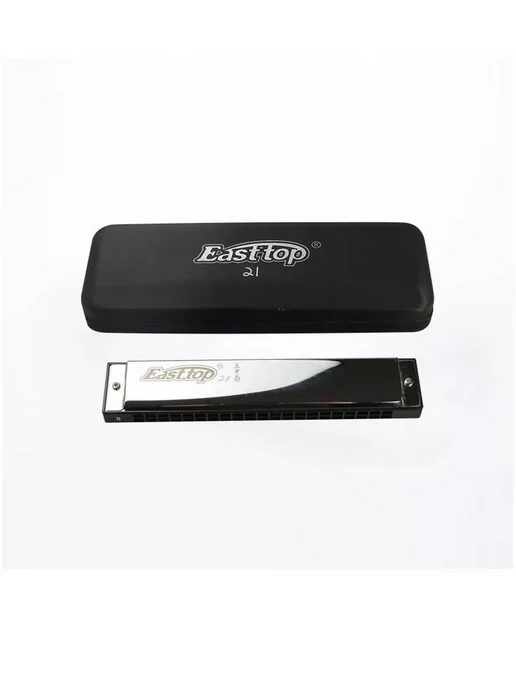 EASTTOP T21 Губная гармоника тремоло, вариант