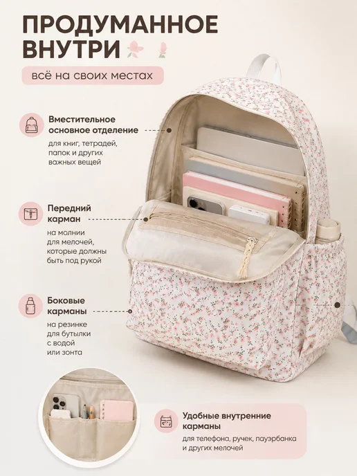 Аксессуары для сумки, рюкзака, вариант, фото 4