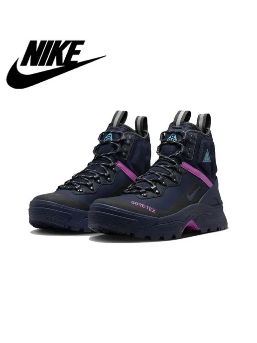 Nike Кроссовки, черный