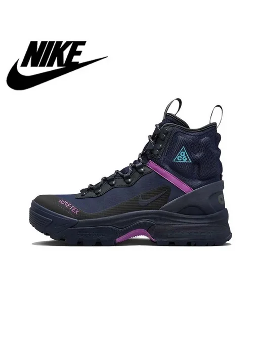 Nike Кроссовки, черный, фото 2