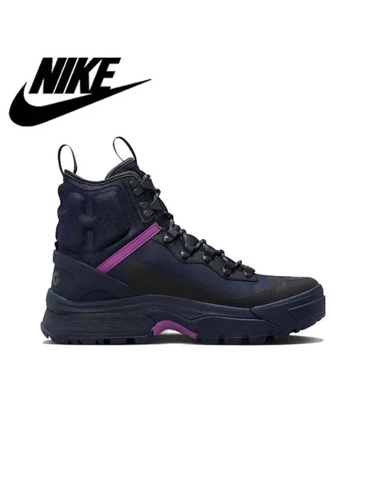 Nike Кроссовки, черный, фото 3