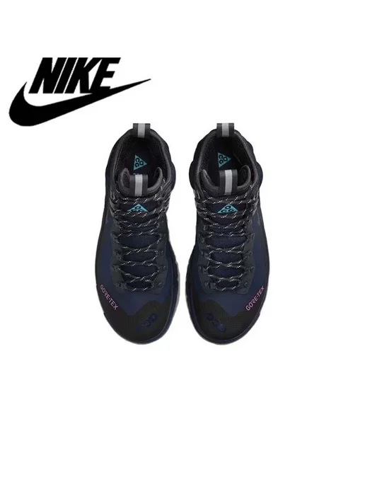 Nike Кроссовки, черный, фото 4
