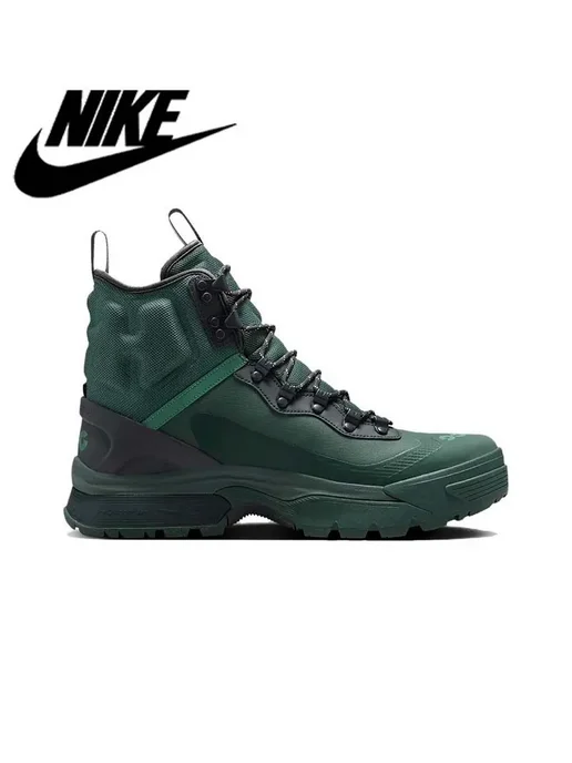 Nike Кроссовки, зеленый, фото 3