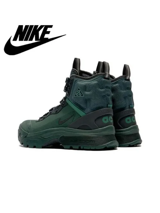 Nike Кроссовки, зеленый, фото 5