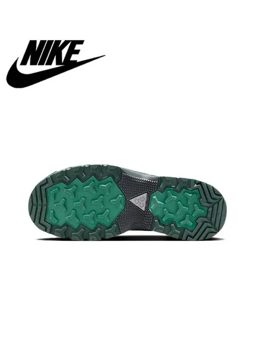 Nike Кроссовки, зеленый, фото 6