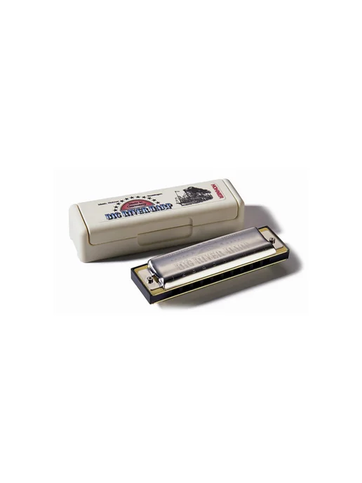 HOHNER Губная гармоника Big River Harp M590016 До-мажор (C), вариант