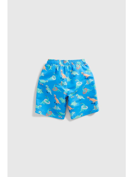 Mothercare Шорты купальные детские, голубой, фото 2