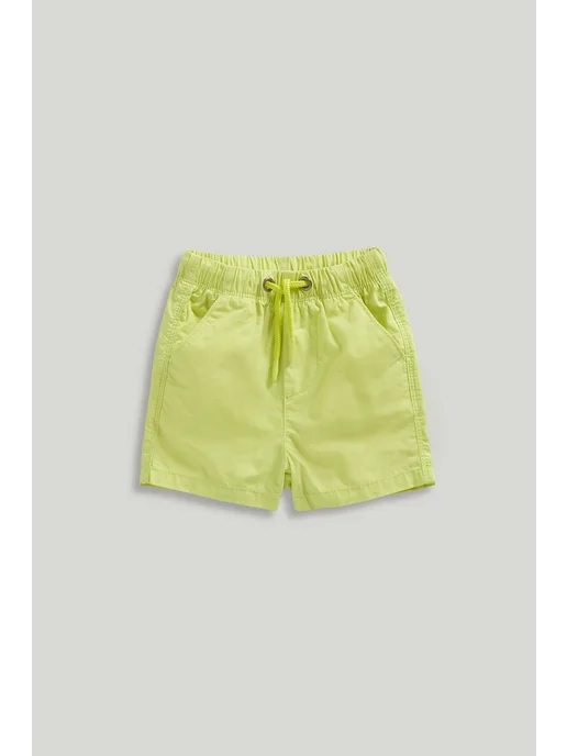 Mothercare Шорты детские, желтый