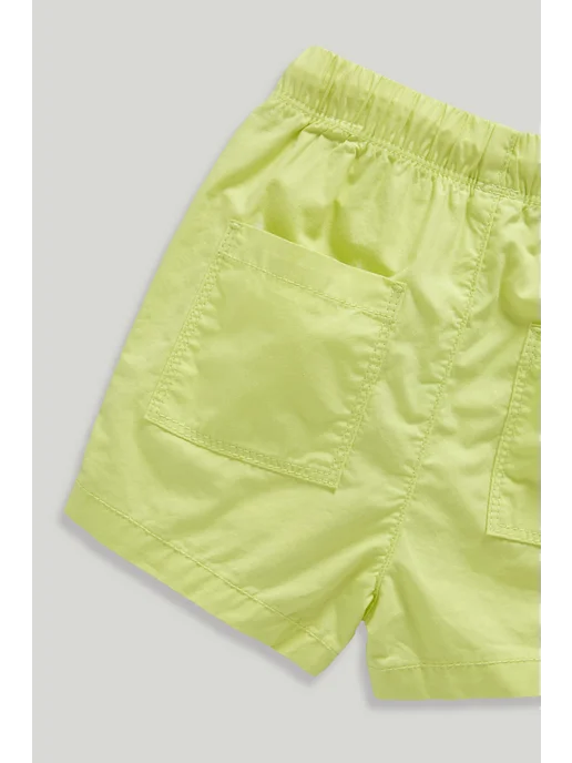Mothercare Шорты детские, желтый, фото 3