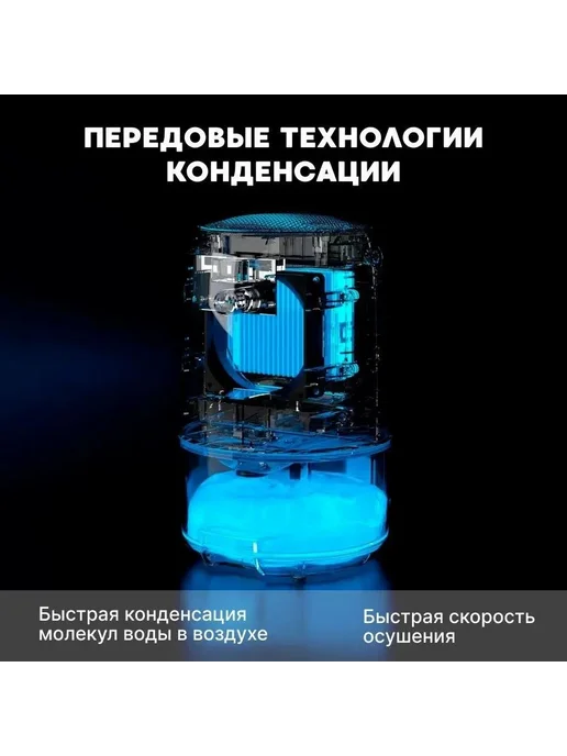 Осушитель воздуха Осушитель воздуха, вариант, фото 3