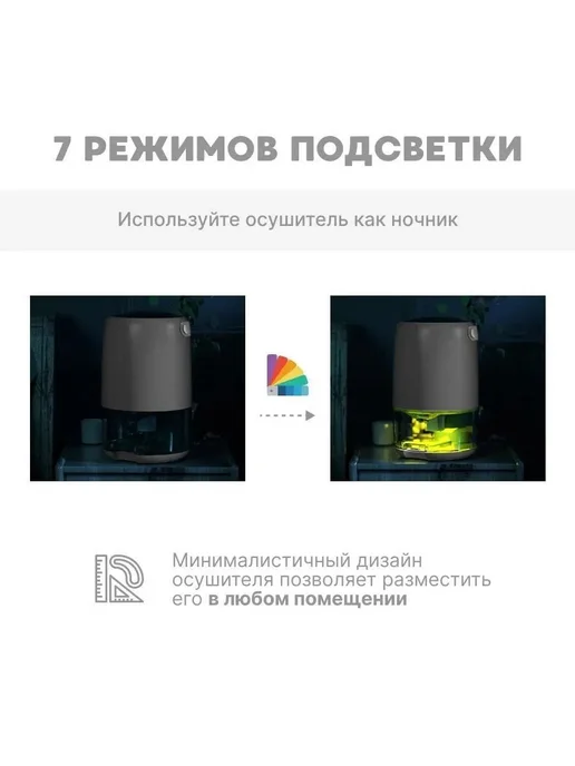 Осушитель воздуха Осушитель воздуха, вариант, фото 9