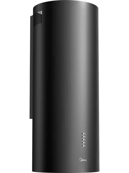 Midea Вытяжка MH40K520B, черная, черный, фото 2