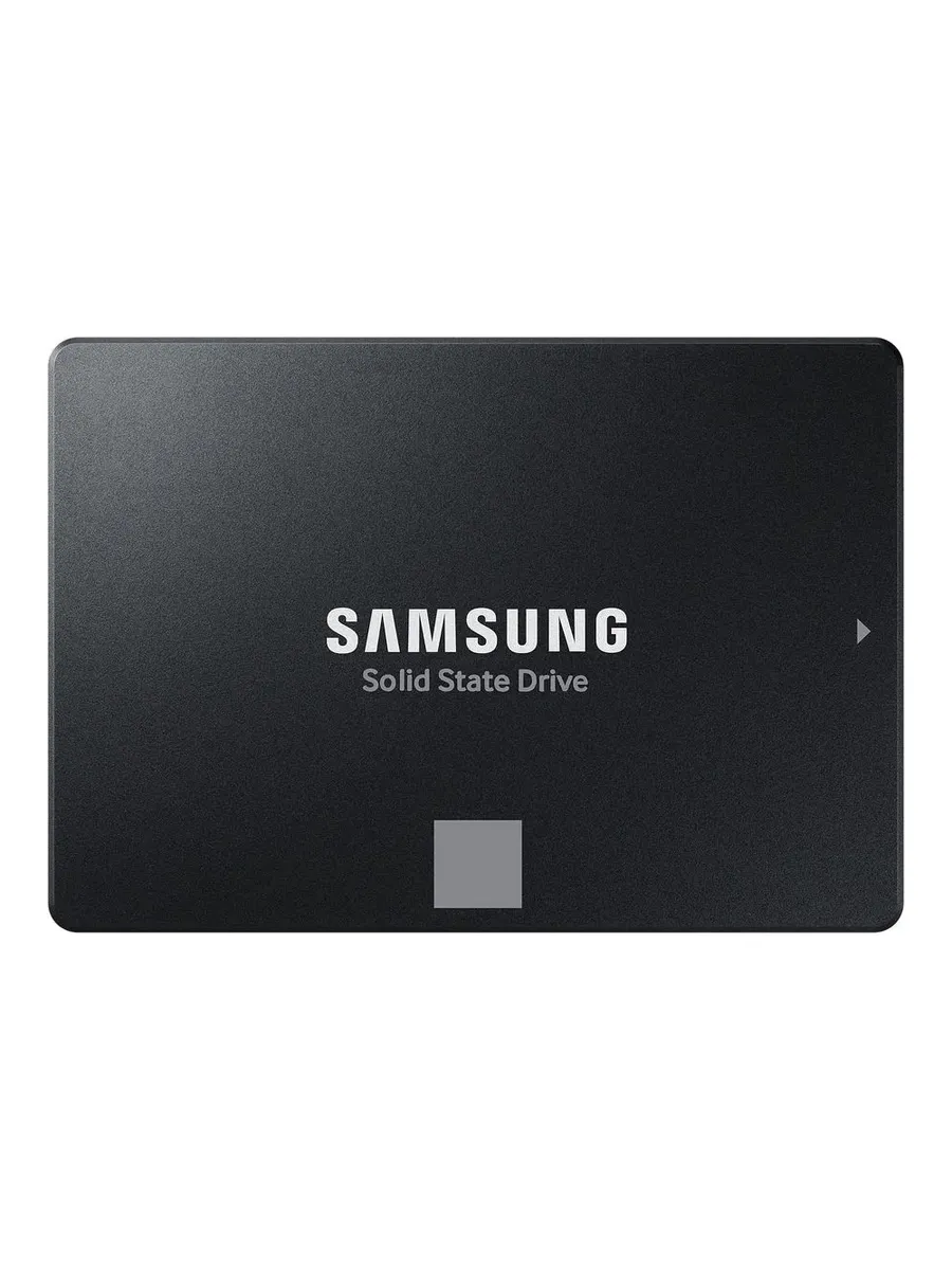 Samsung Накопитель SSD 500 ГБ MZ-77E500 2.5" (MZ-77E500B EU)