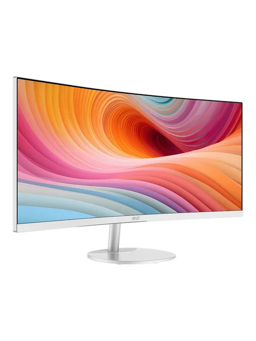 MSI 34" Монитор PRO MP341CQW E12, VA, 3440x1440, 120Гц (9S6-3PB2, 3440x1440, фото 4