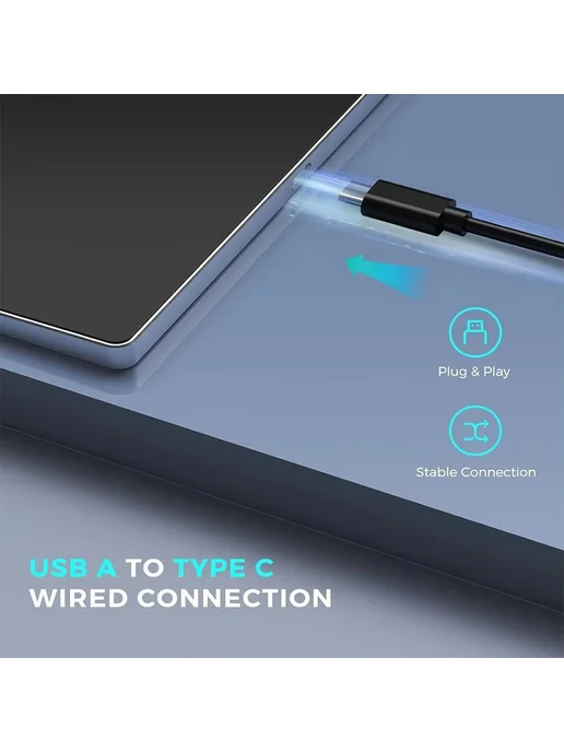 Алюминиевая USB - проводная многоточечная сенсорная панель, вариант, фото 4