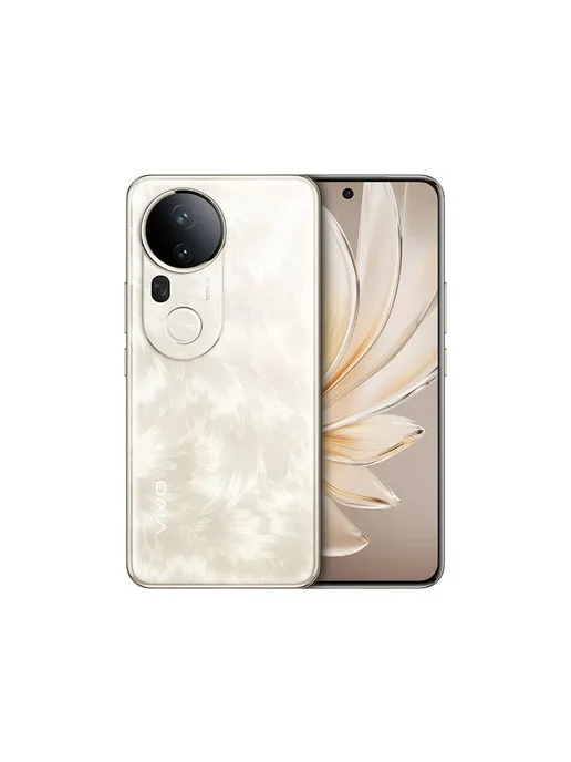 Смартфон vivo S20 Pro 12/512 ГБ, желтый