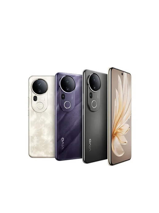 Смартфон vivo S20 Pro 12/512 ГБ, желтый, фото 3