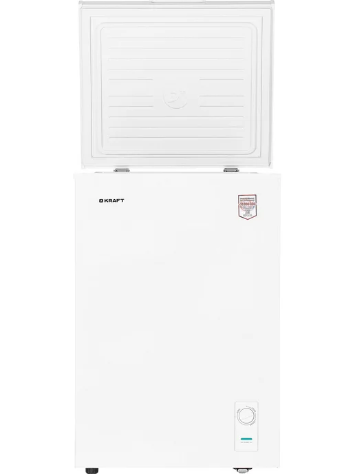KRAFT Морозильный ларь BD (W)-102QX, белый, белый, фото 3
