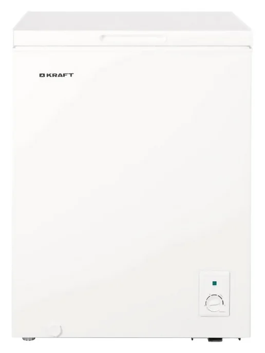 KRAFT Морозильный ларь BD (W)-150RX, белый, белый