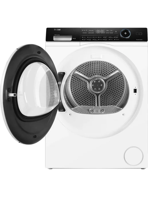 Haier Сушильная машина HD70-A2979U1, белый, белый, фото 2