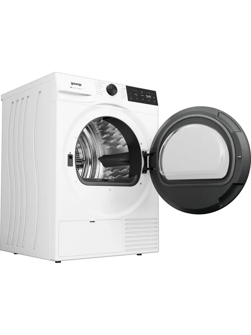 Gorenje Сушильная машина DG48D, белый, белый, фото 2