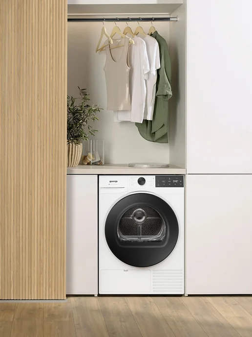 Gorenje Сушильная машина DG48D, белый, белый, фото 5