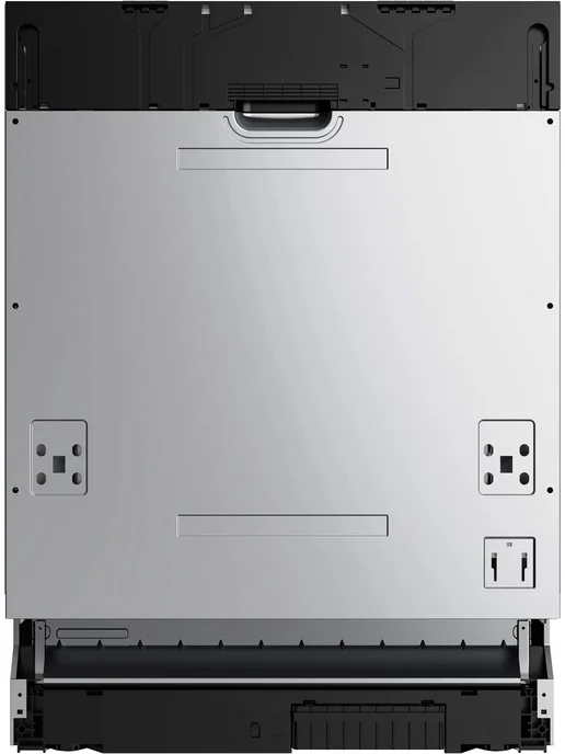 Midea Посудомоечная машина MID60S485I, черная, черный