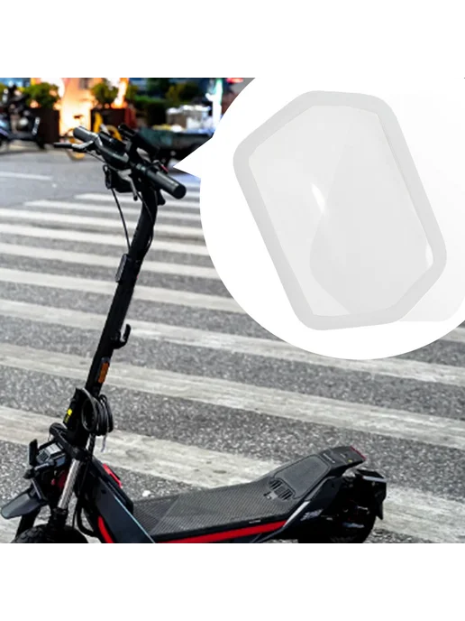 Кейс водонепроницаемый для Segway Ninebot ZT3 ZT3 Pro, белый, белый, фото 2