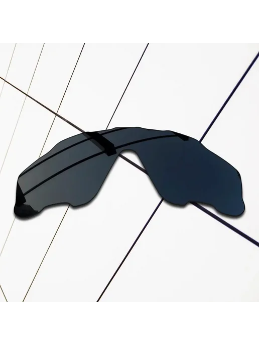 Eye Opening Stuff Сменные линзы Oakley Jawbreaker Emerald Green, зеленый, фото 2