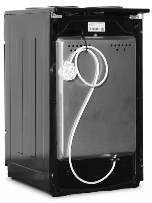 Tessa Плита электрическая TFE 14033 B, 50 см, 4 конфорки, черный, фото 8