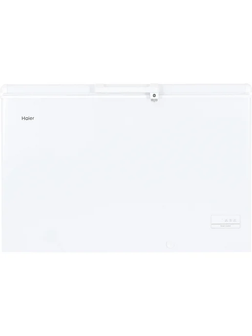 Haier Морозильный ларь HCE380RF, белый, белый