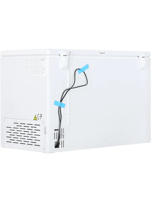 Haier Морозильный ларь HCE380RF, белый, белый, фото 4