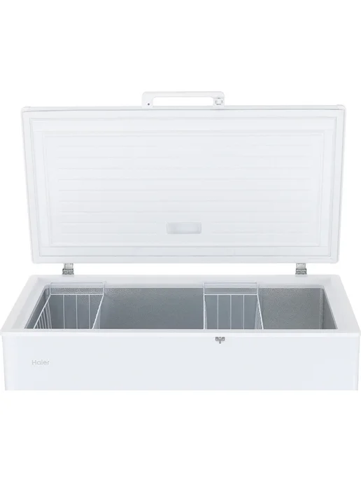 Haier Морозильный ларь HCE380RF, белый, белый, фото 5