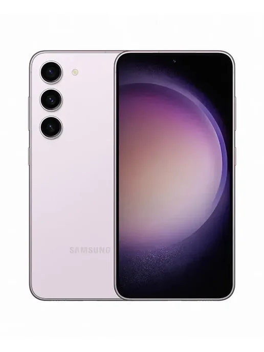 Смартфон Samsung S23 Plus Plus 8/512 ГБ, фиолетовый, фото 2