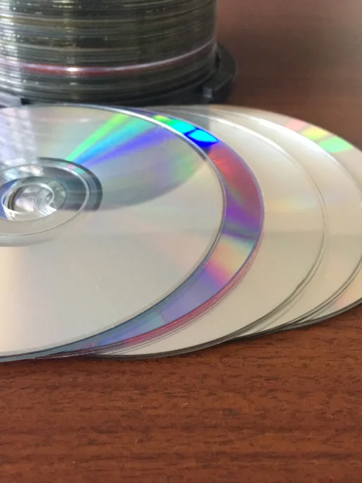 Диски с фильмами DVD пакет 50 штук, вариант, фото 3