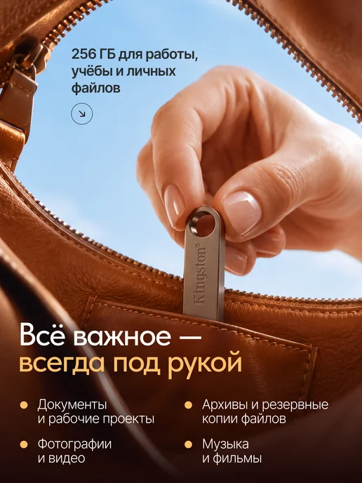 Флешка 128 USB Flash накопитель, вариант, фото 2